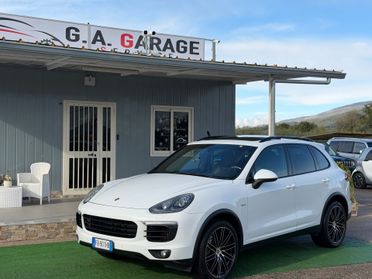 Porsche Cayenne TETTO TELEVISIONE SOLO 96Mkm
