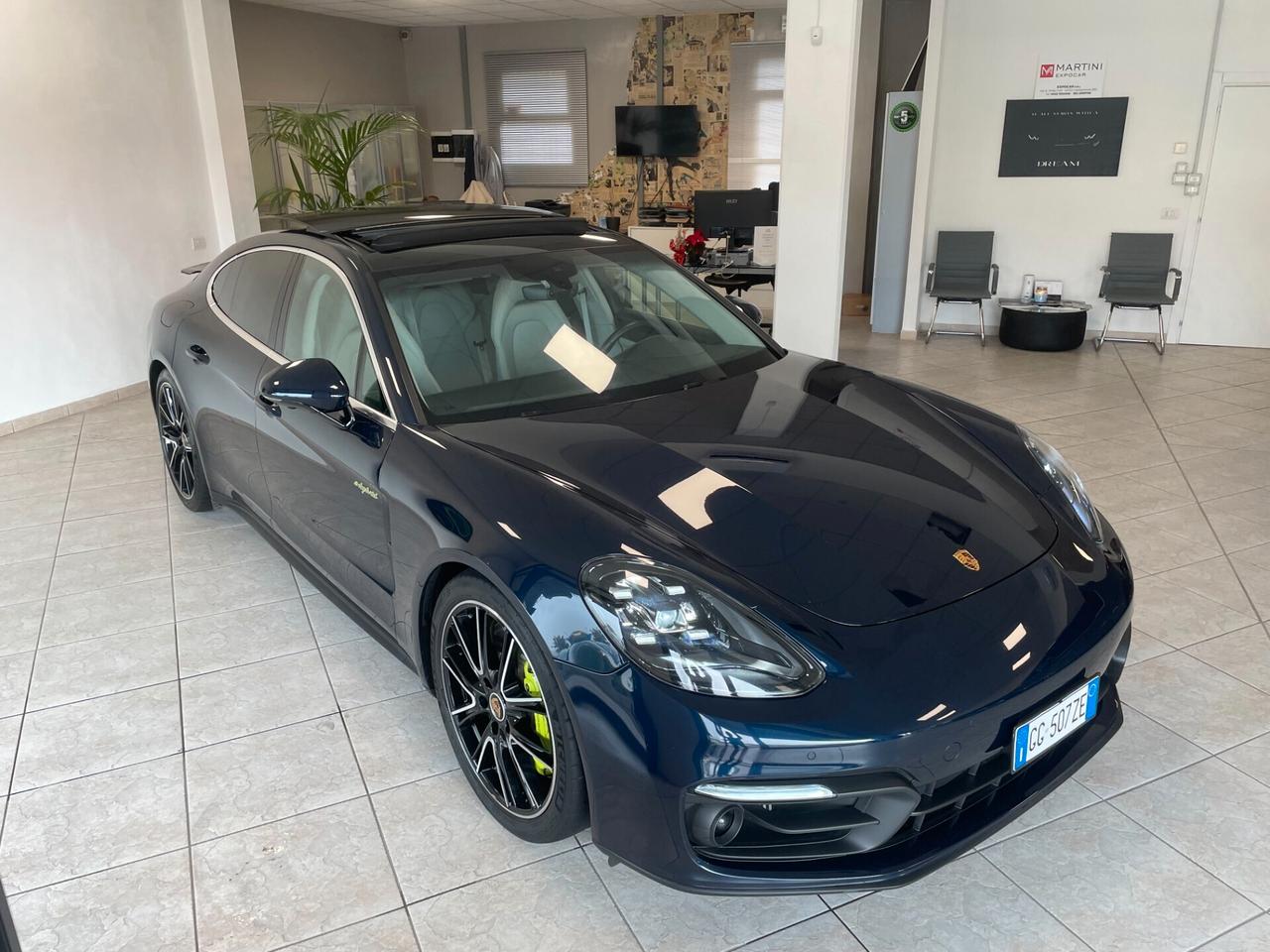 Porsche Panamera 2.9 4S E-Hybrid 560CV IVA ESPOSTA