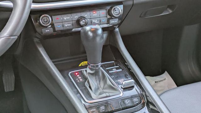 JEEP Compass PLUG IN LIMITED 1.3 131cv FRENATA D'EMERGENZA