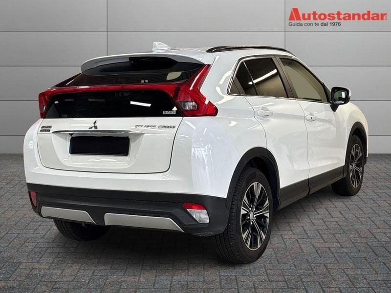 Mitsubishi Eclipse Cross 1.5 t Invite s-awc cvt