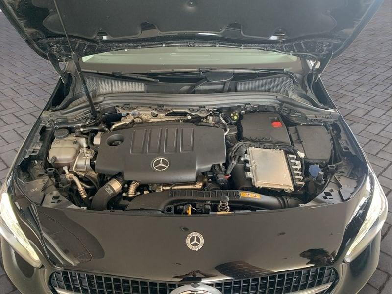 Mercedes-Benz Classe B B 180 d Automatic Advanced Progressive