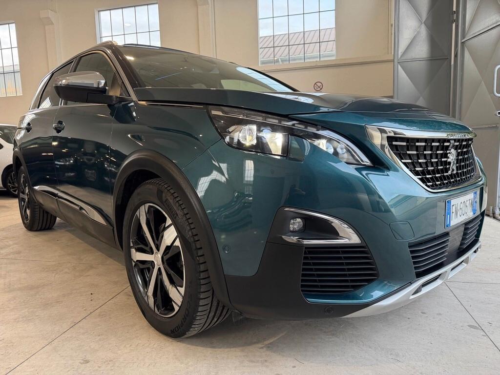 Peugeot 5008 BlueHDi 180 S&S EAT8 GT