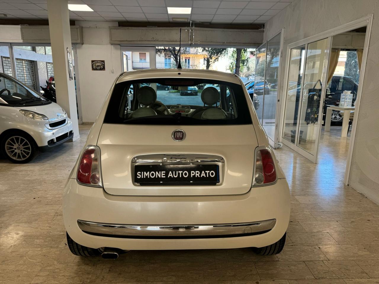 Fiat 500 1.3 Multijet 16V 95 CV Lounge