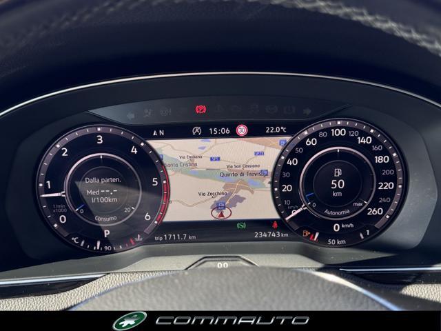 VOLKSWAGEN Passat Alltrack 2.0 TDI 190 CV 4MOTION DSG BMT