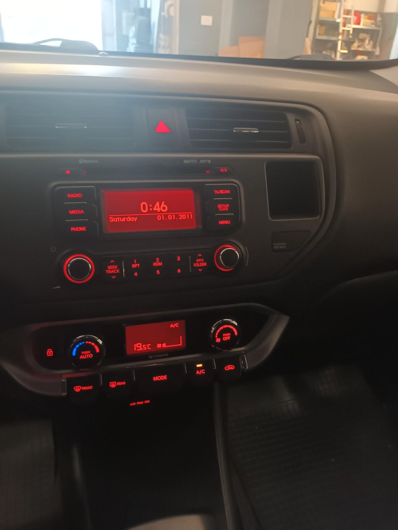 Kia Rio 1.1 CRDi WGT 5p. EX PLUS