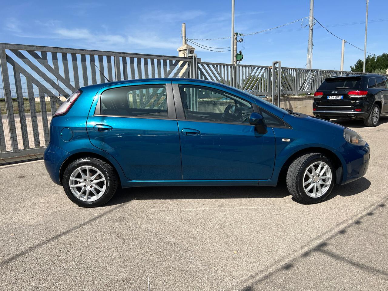 Fiat Punto 1.4 GPL 77CV 5 porte Easypower Easy