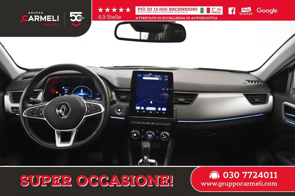 Renault Arkana 1.6 Hybrid Intens E-Tech Auto