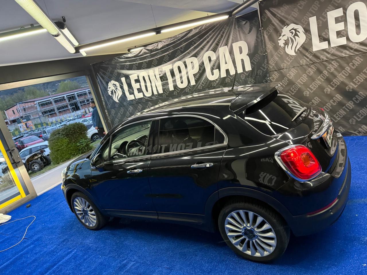 Fiat 500X 1.6 MultiJet 120 CV Cross garantita 12 mesi