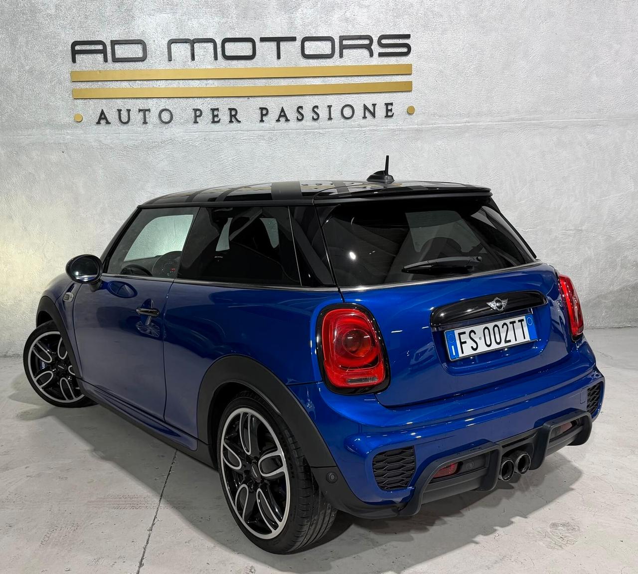 Mini One Neopatentati Allestita JCW