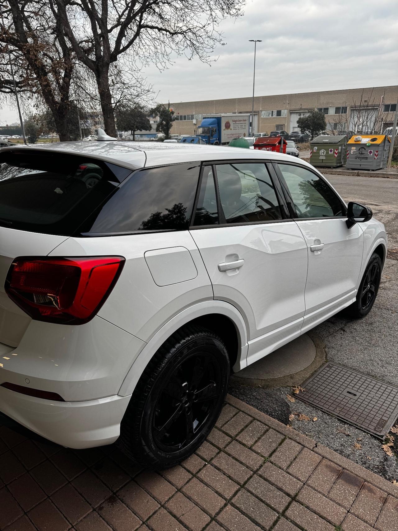 Audi Q2 1.6 TDI Sport