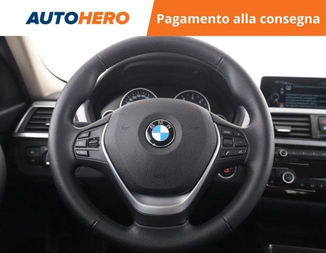 BMW 320 d Touring Luxury