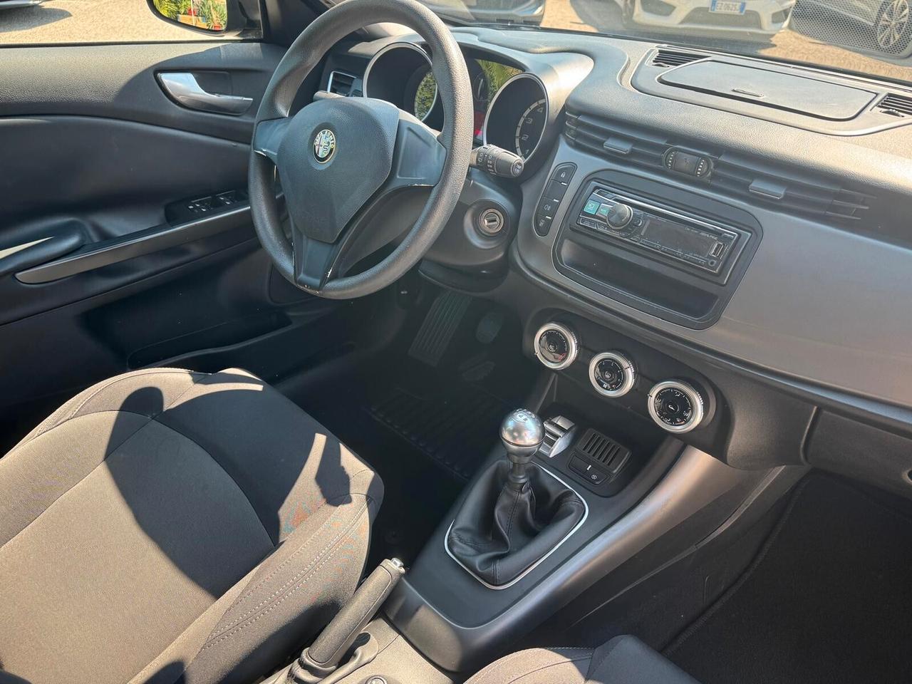 Alfa Romeo Giulietta 1.4 Turbo Progression