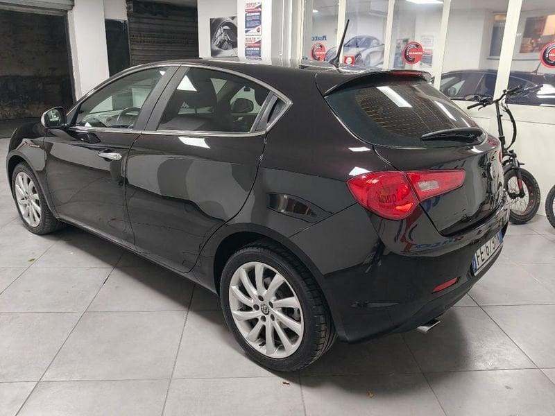 Alfa Romeo Giulietta 1.6 JTDm TCT 120 CV AUTOMATICA