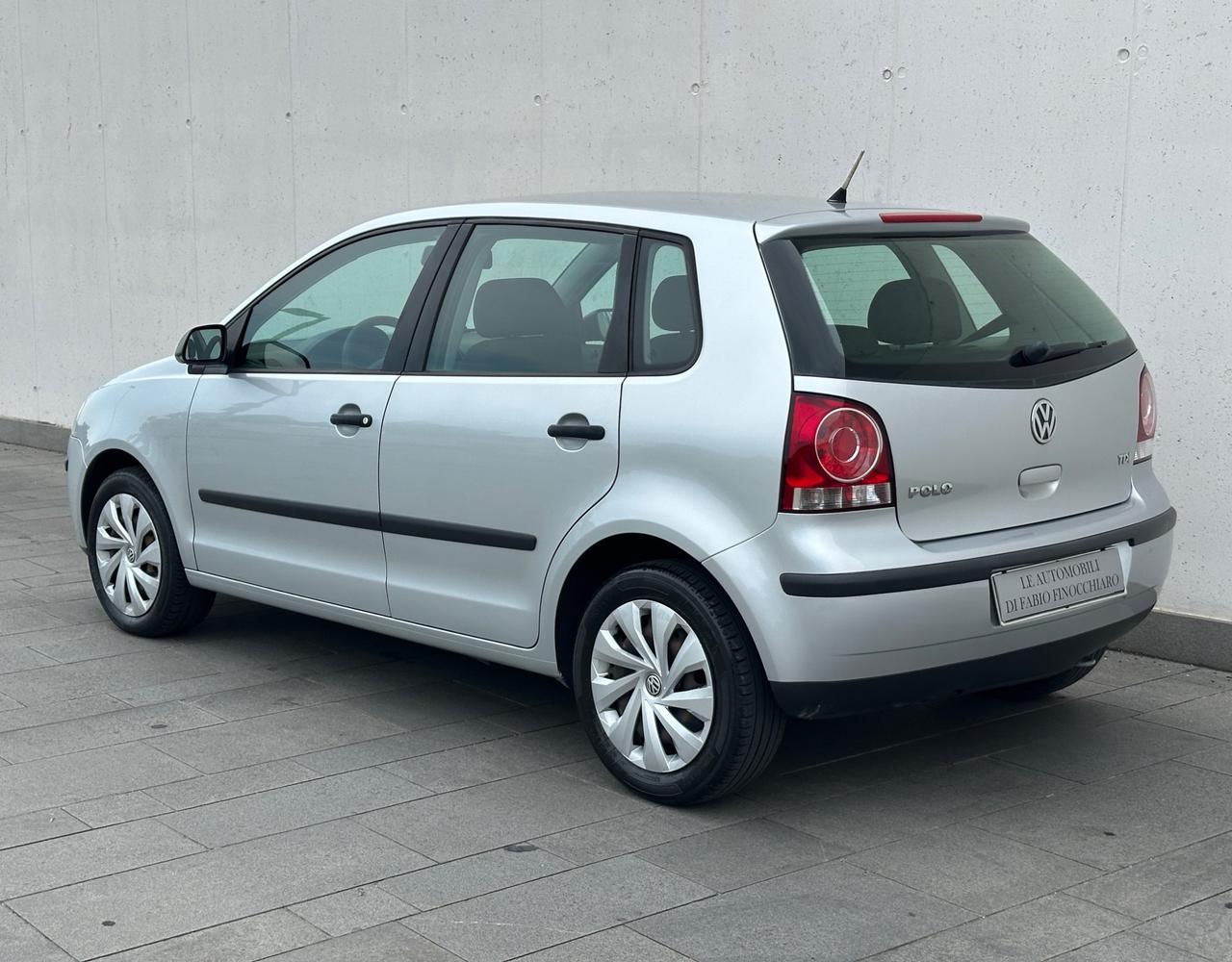 Volkswagen Polo 1.4 TDI 5p. Neopatentati