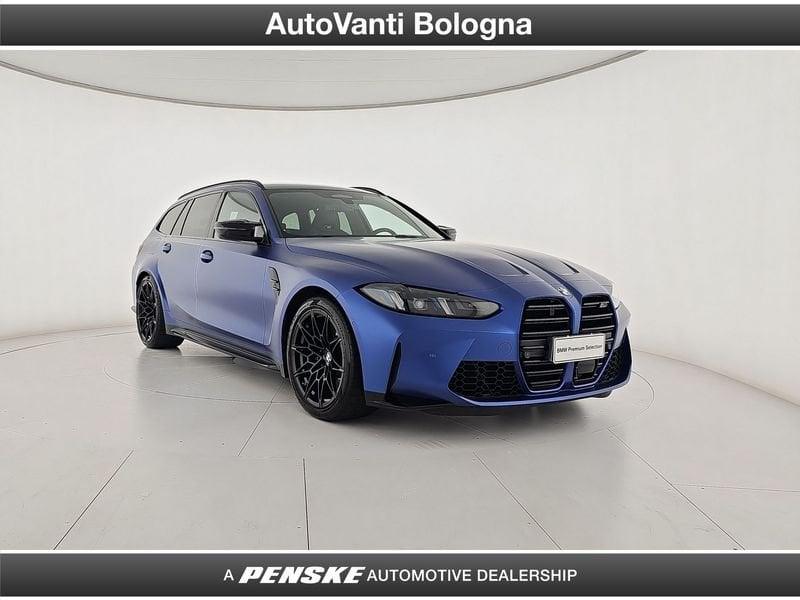 BMW M3 Touring M3 Competition xDrive Touring auto