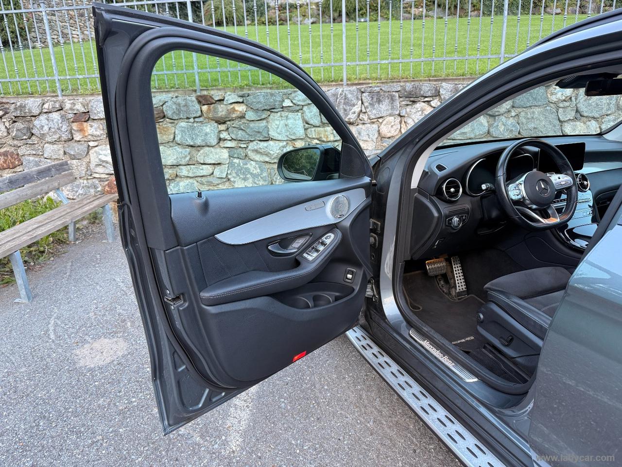 MERCEDES-BENZ GLC 300 de EQ-POWER PREMIUM PLUS TETTO 360 CAMERA
