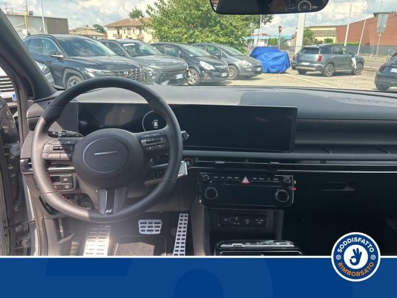 Hyundai Tucson 1.6HEV AT 2WD NLINE