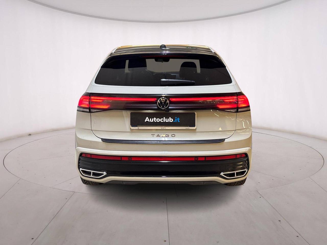 Volkswagen Taigo 1.0 tsi R-Line 110cv dsg