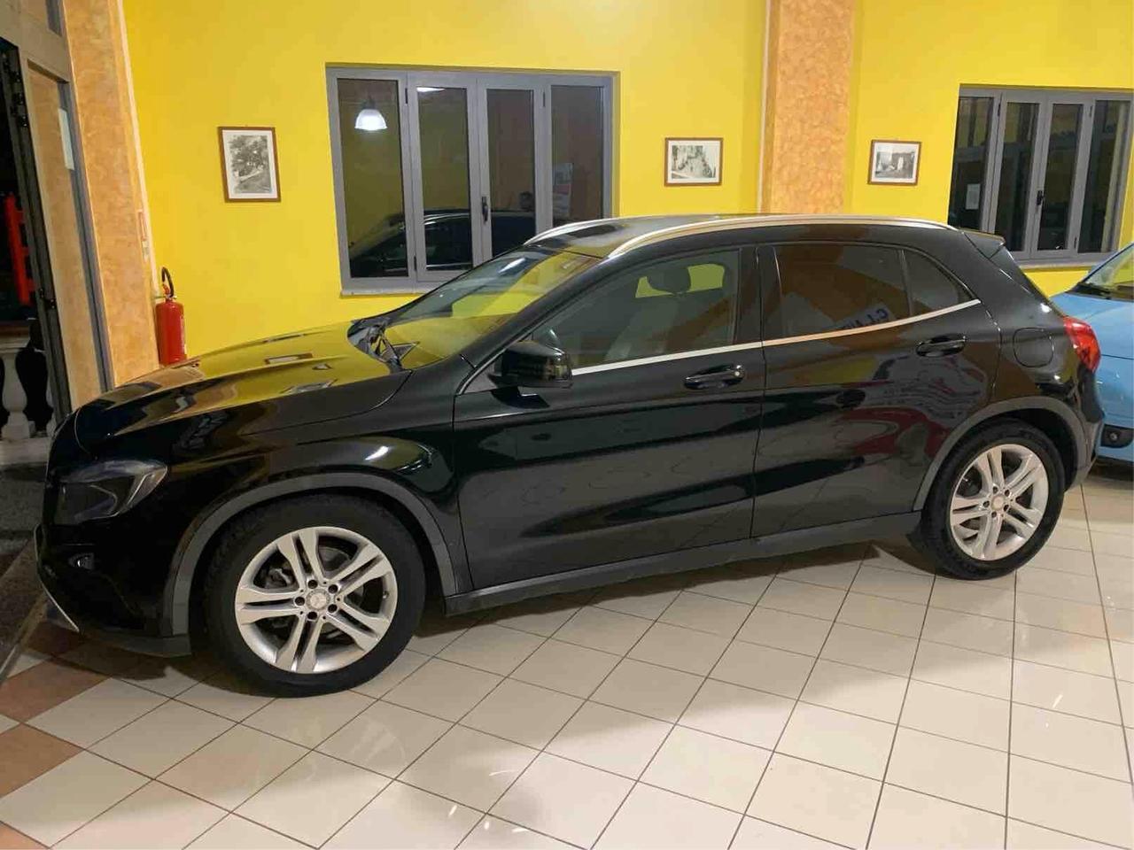 Mercedes-benz GLA 200 CDI