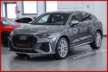 AUDI RS Q3 SPB QUATTRO S TRONIC SCARICO - APPLE CAR PLAY