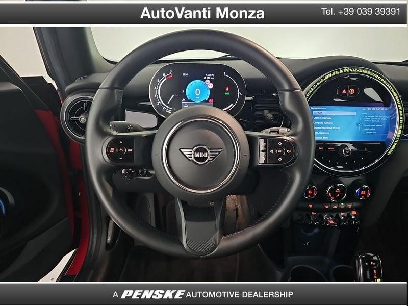 MINI Mini Mini 3p 1.5 Cooper Classic auto