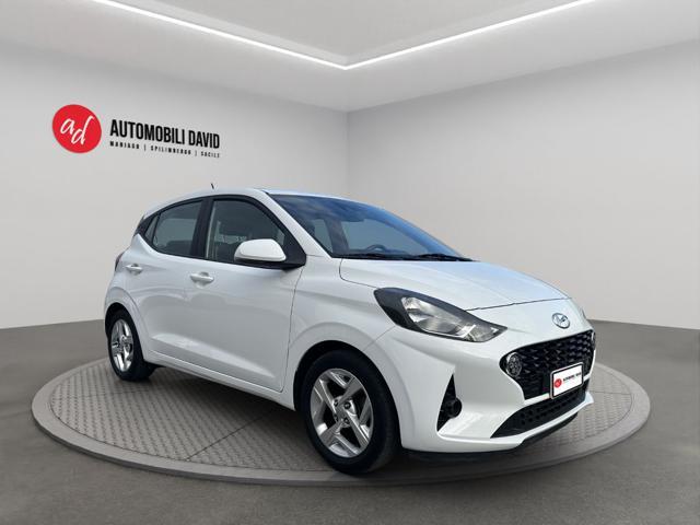 HYUNDAI i10 1.0 GPL Econext Advanced