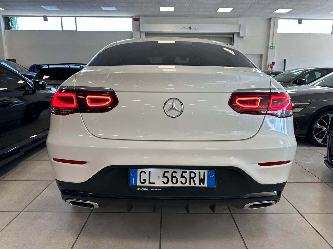 Mercedes-benz GLC 300 d 4Matic Coupé Premium Plus