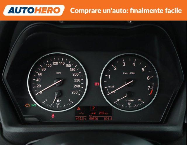 BMW X1 sDrive18i Advantage