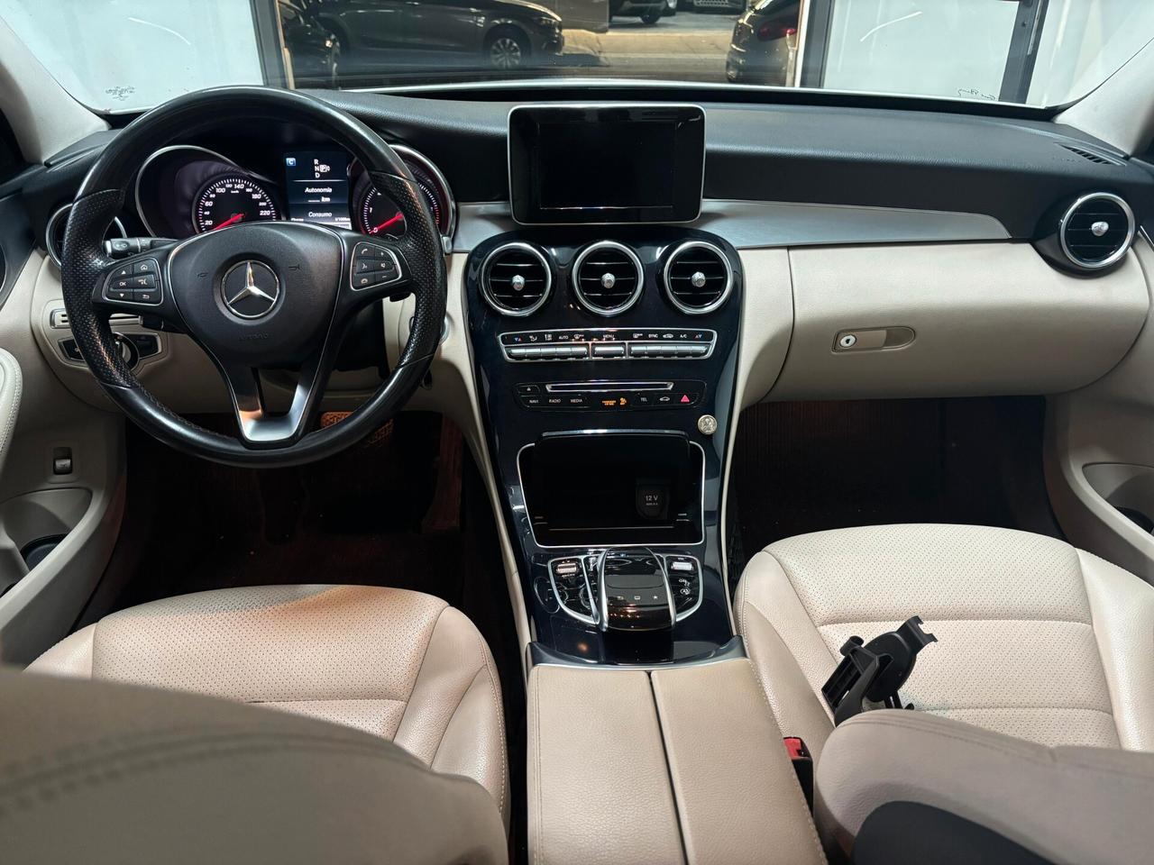 Mercedes-benz C 220 BlueTEC Automatic Premium