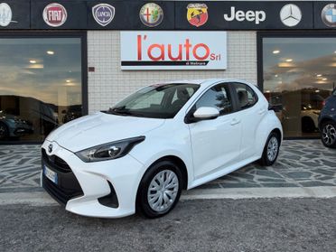 Toyota Yaris 1.5 Hybrid 5 porte