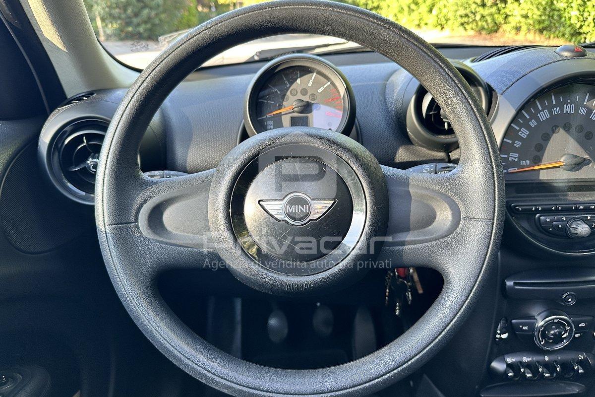 MINI Mini 1.6 One Countryman