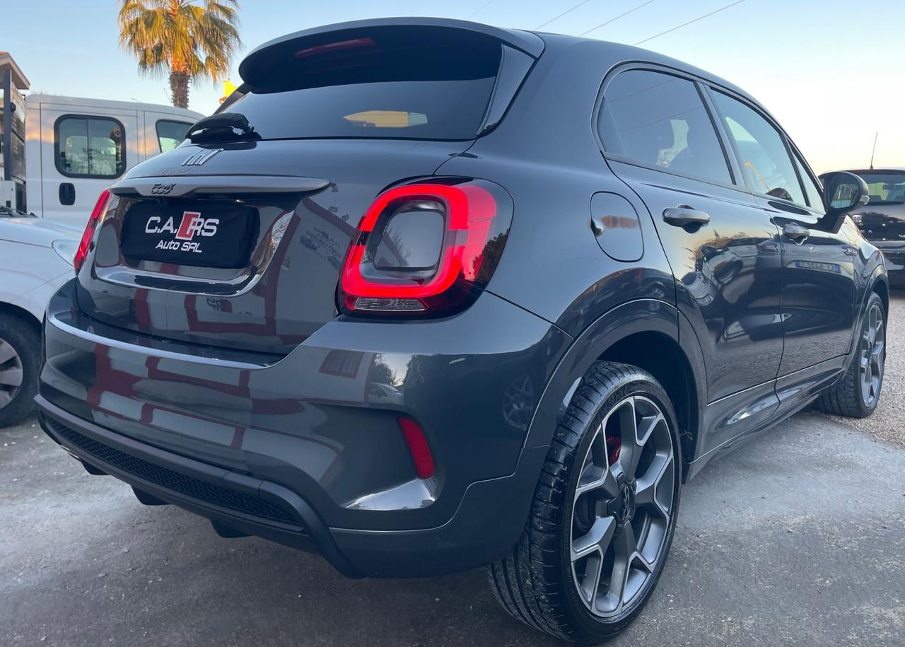 Fiat 500X 1.6 MultiJet 120 CV Sport