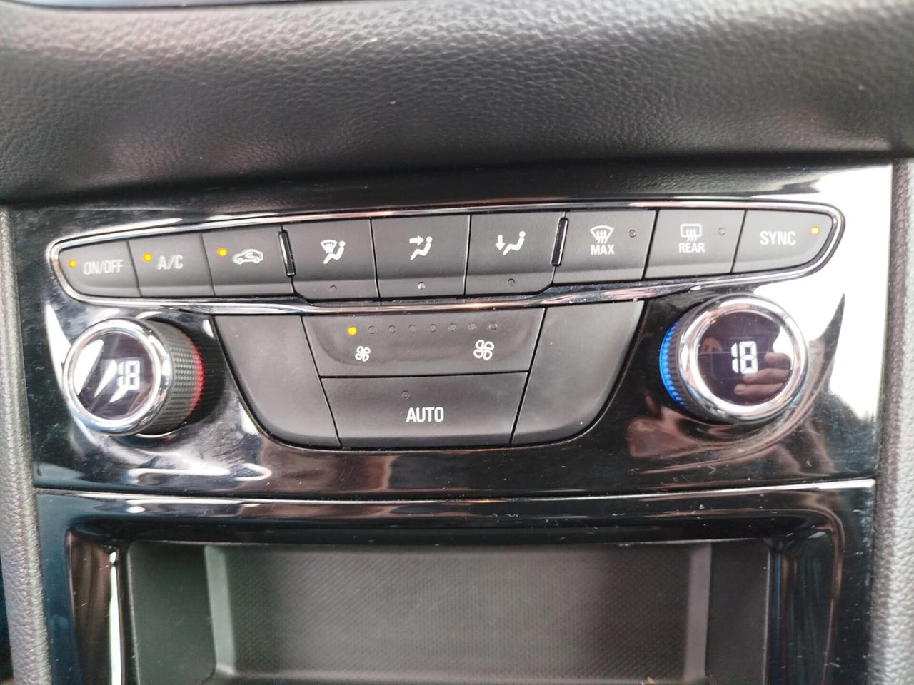 Opel Astra 1.5-122CV*PREZZO VERO*automatica-navi-iva deducibi