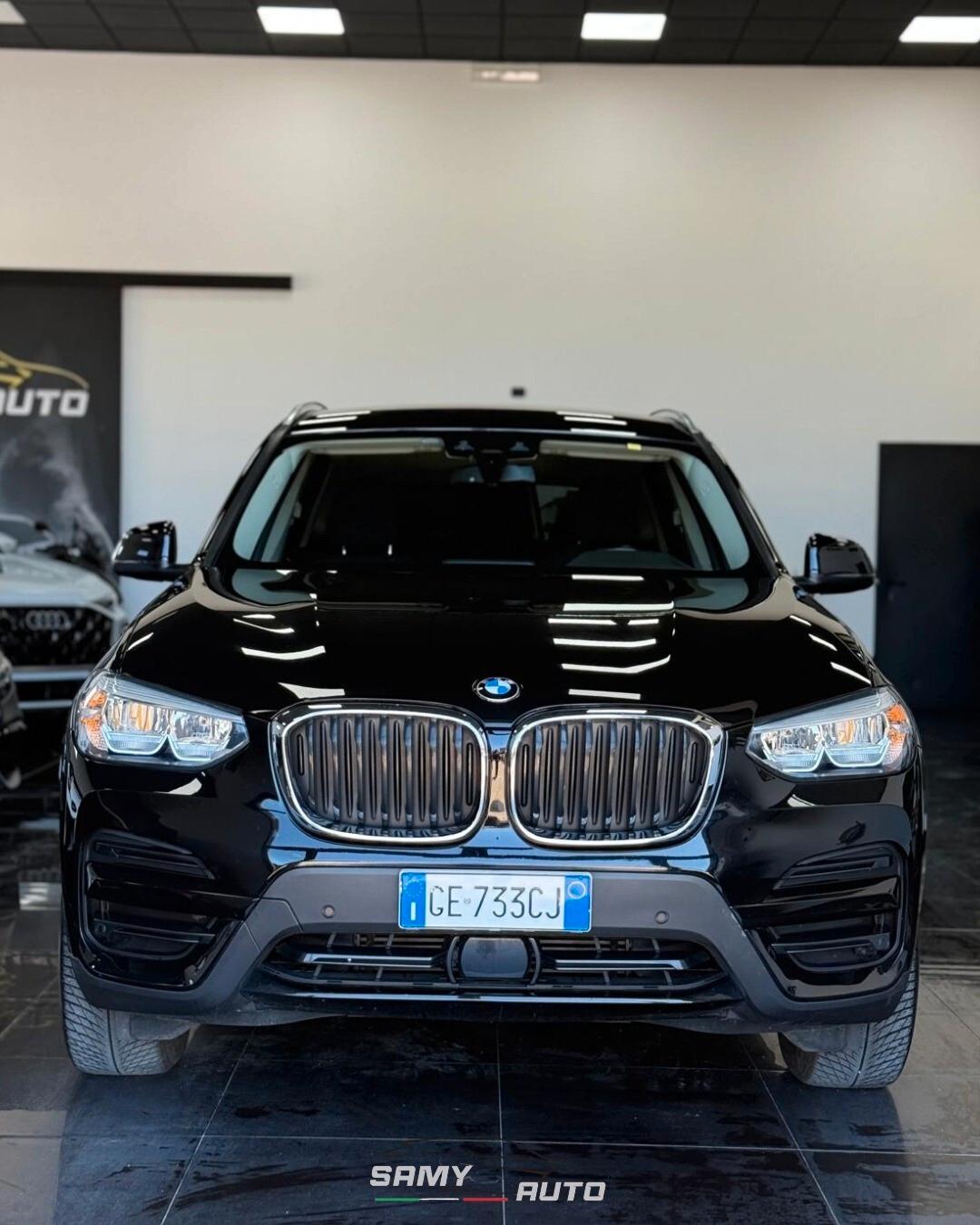 Bmw X3 xDrive20d 48V