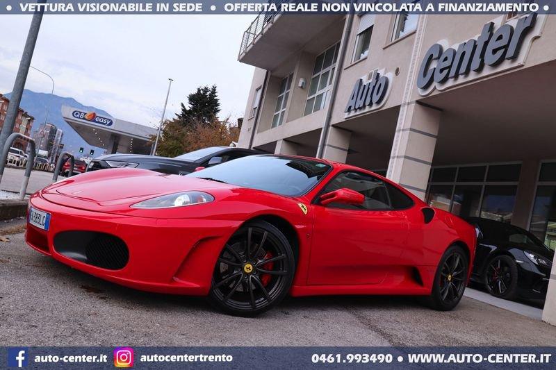 Ferrari F430 4.3 V8 F1 *SEDILI RACING *NAZIONALE