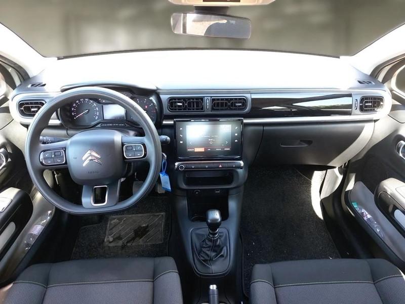 CITROEN C3 BlueHDi 100 S/S Feel Pack 5 PORTE