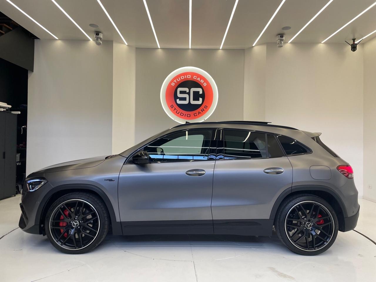 Mercedes-benz GLA 45 S 4Matic AMG*Tetto*360