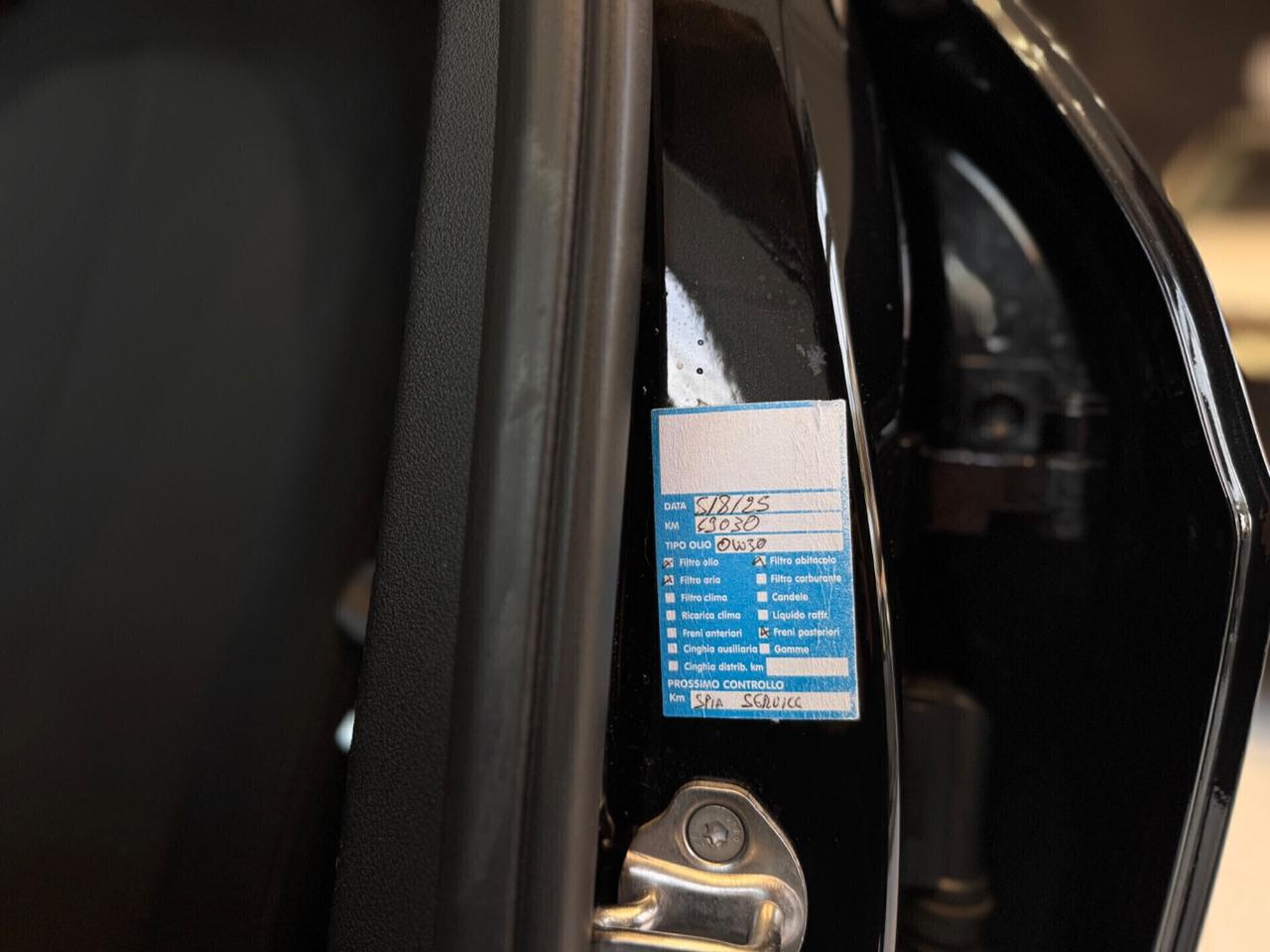 Bmw 118d 5p. Msport Full “NAVI/LUCI AMBIENTE”