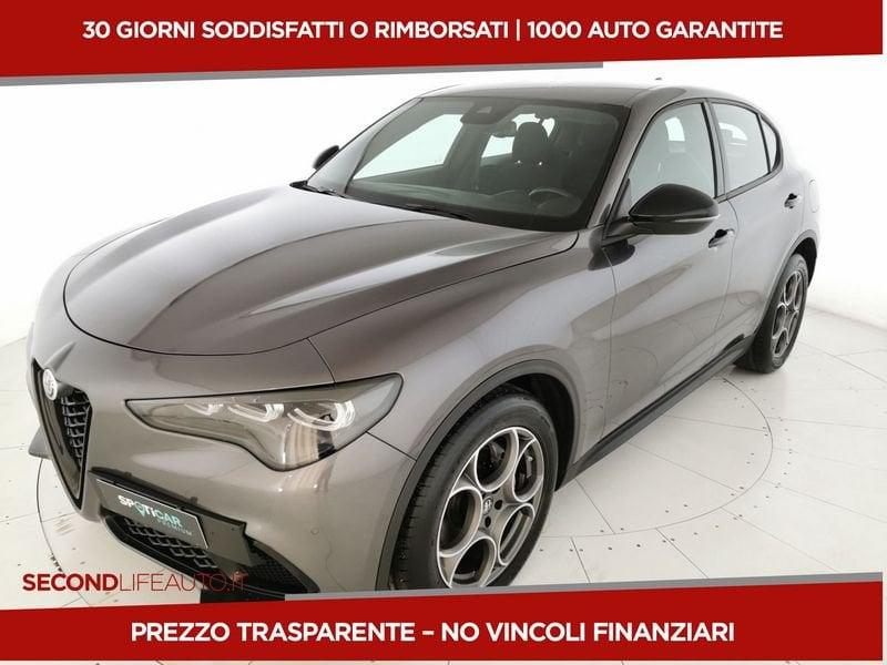 Alfa Romeo Stelvio 2.2 t Sprint rwd 160cv auto
