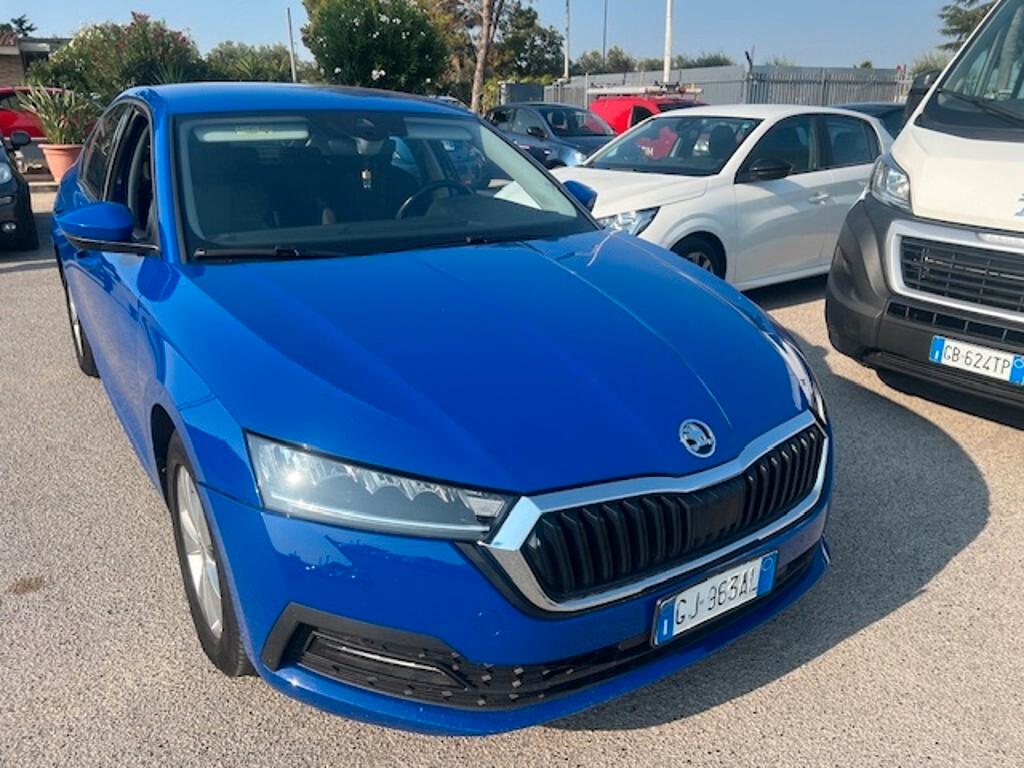 Skoda Octavia 2.0 TDI EVO SCR DSG Executive