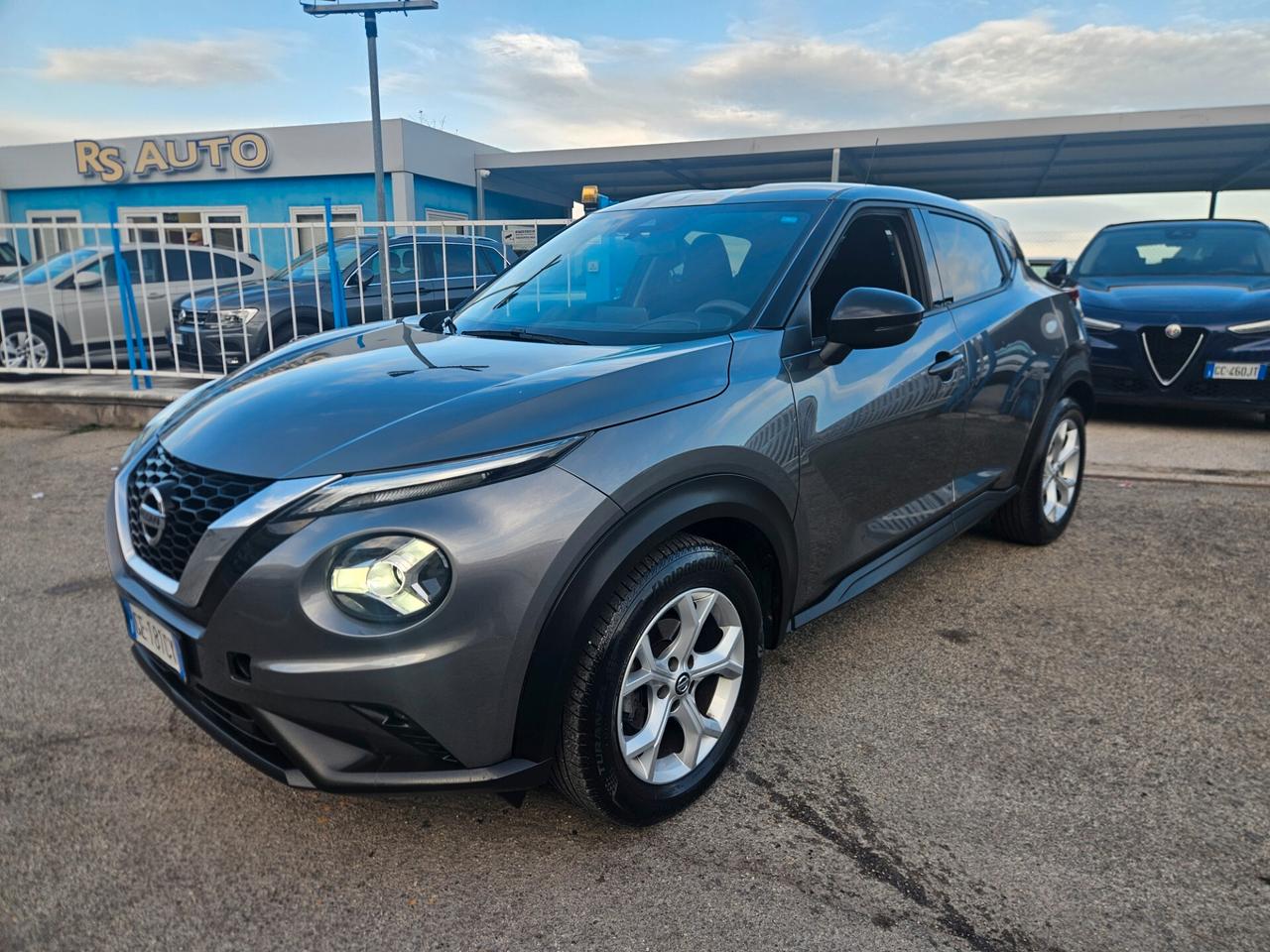 Nissan Juke 1.0 DIG-T 114 CV N-Connecta