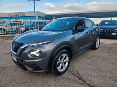 Nissan Juke 1.0 DIG-T 114 CV N-Connecta