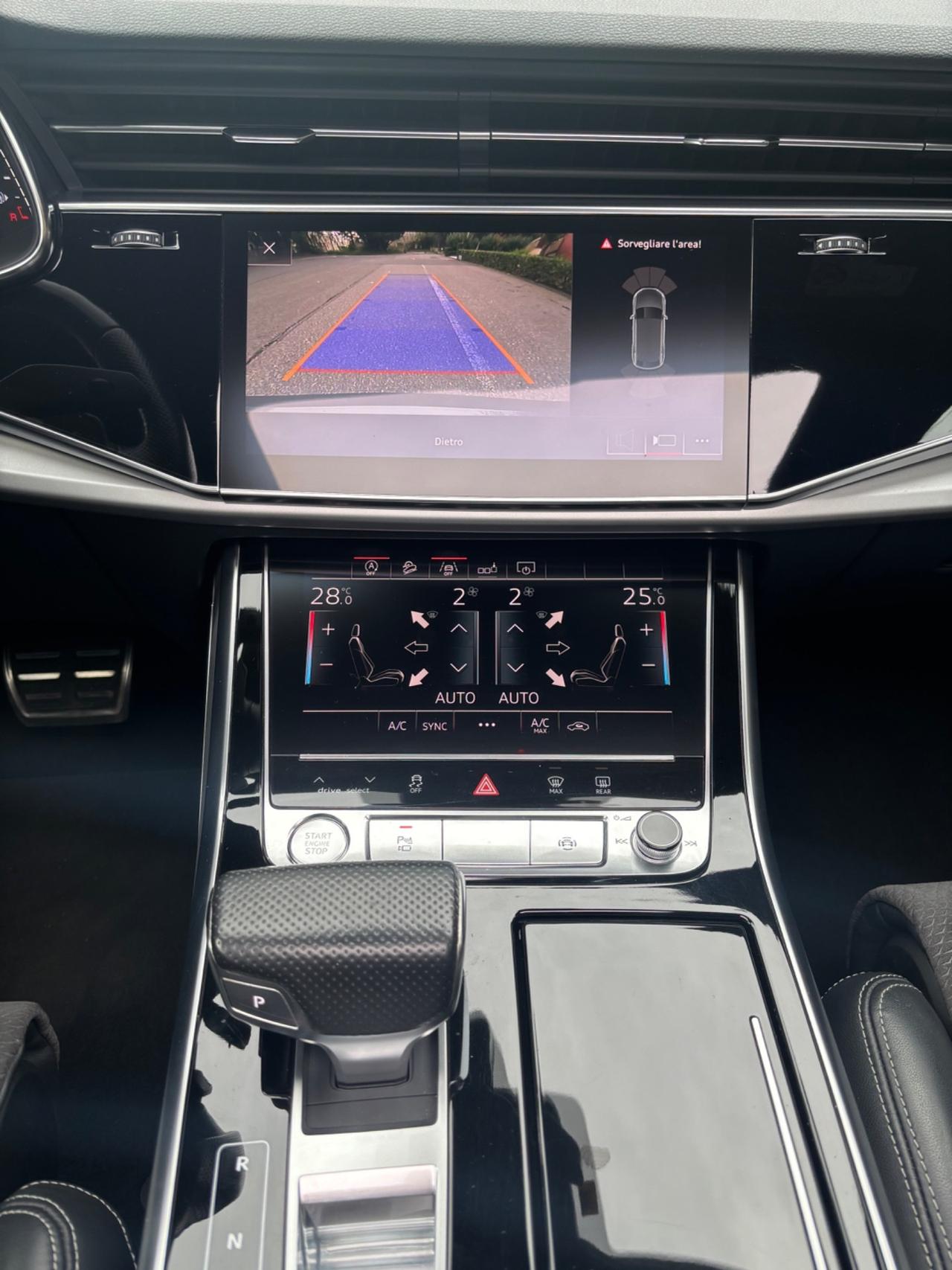 Audi Q8 50 TDI 286 CV SLINE FULL OPTIONAL