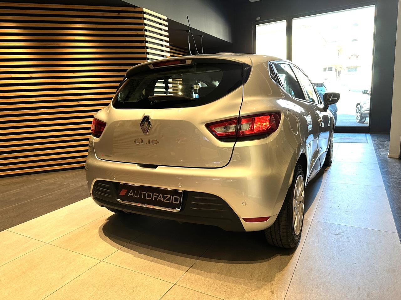 Renault Clio dCi 8V 90 CV 5 porte Zen