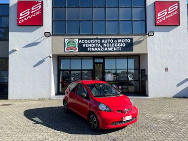 Toyota Aygo 1.0 12V VVT-i 5 porte