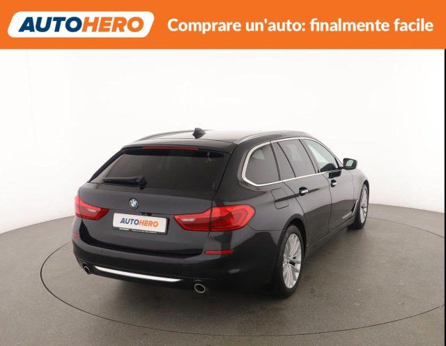 BMW 520 d Touring Luxury