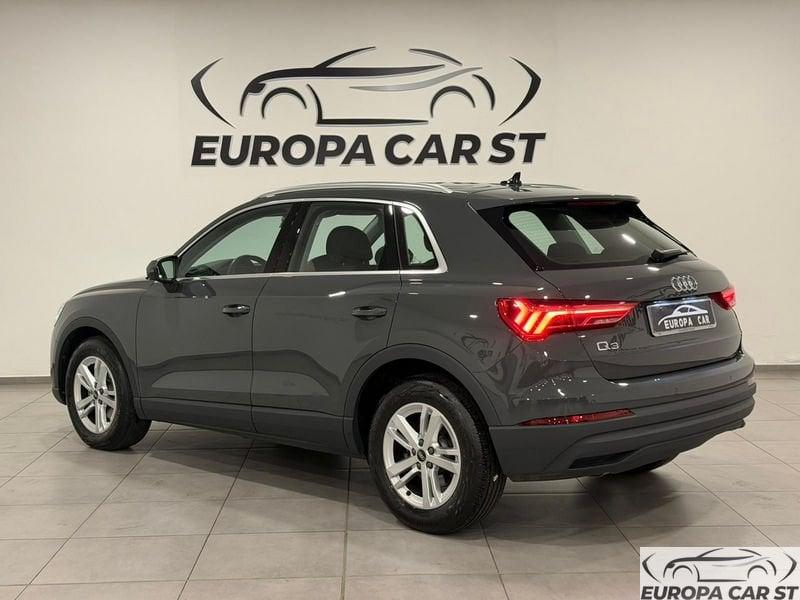 Audi Q3 2.0 35 TDI S Tronic