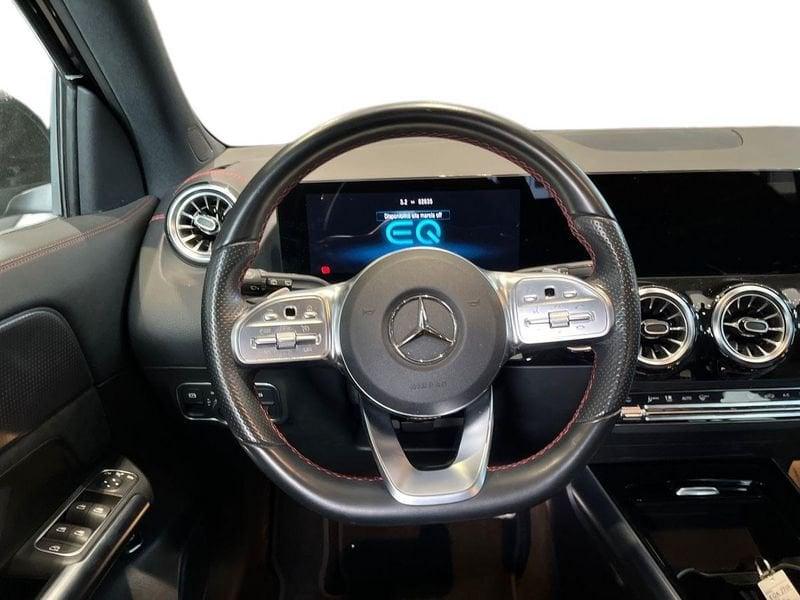 Mercedes-Benz EQA 250+ Premium