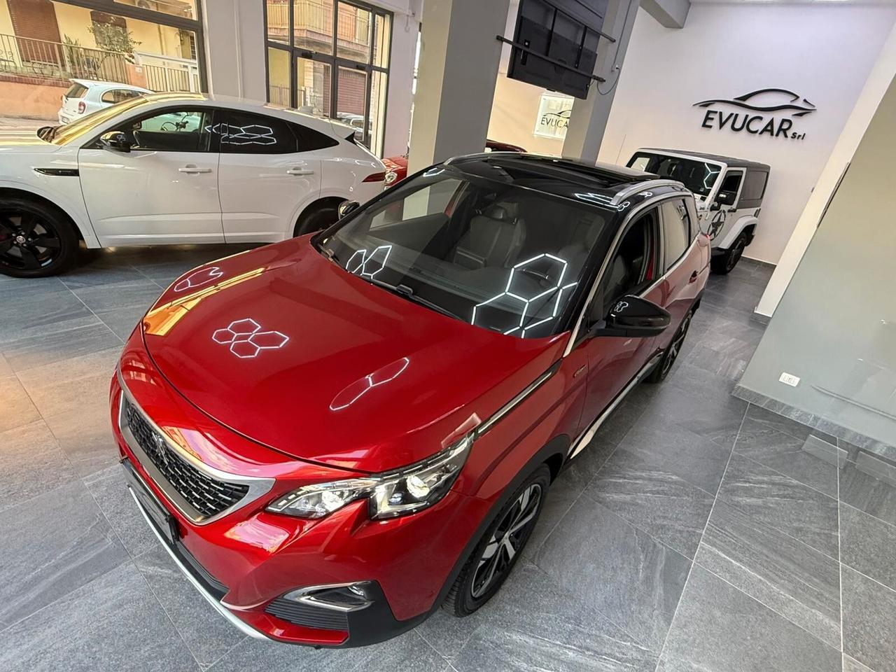 Peugeot 3008 BlueHDi 130 S&S GT Line