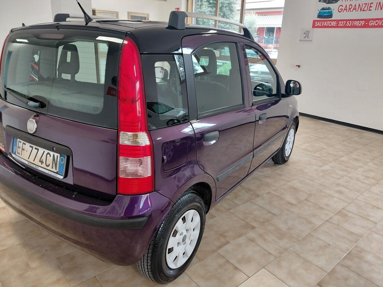 FIAT PANDA ANNO 2010 BZ 1.2 ADATTA NEOPATENTATI KM 66 MILA